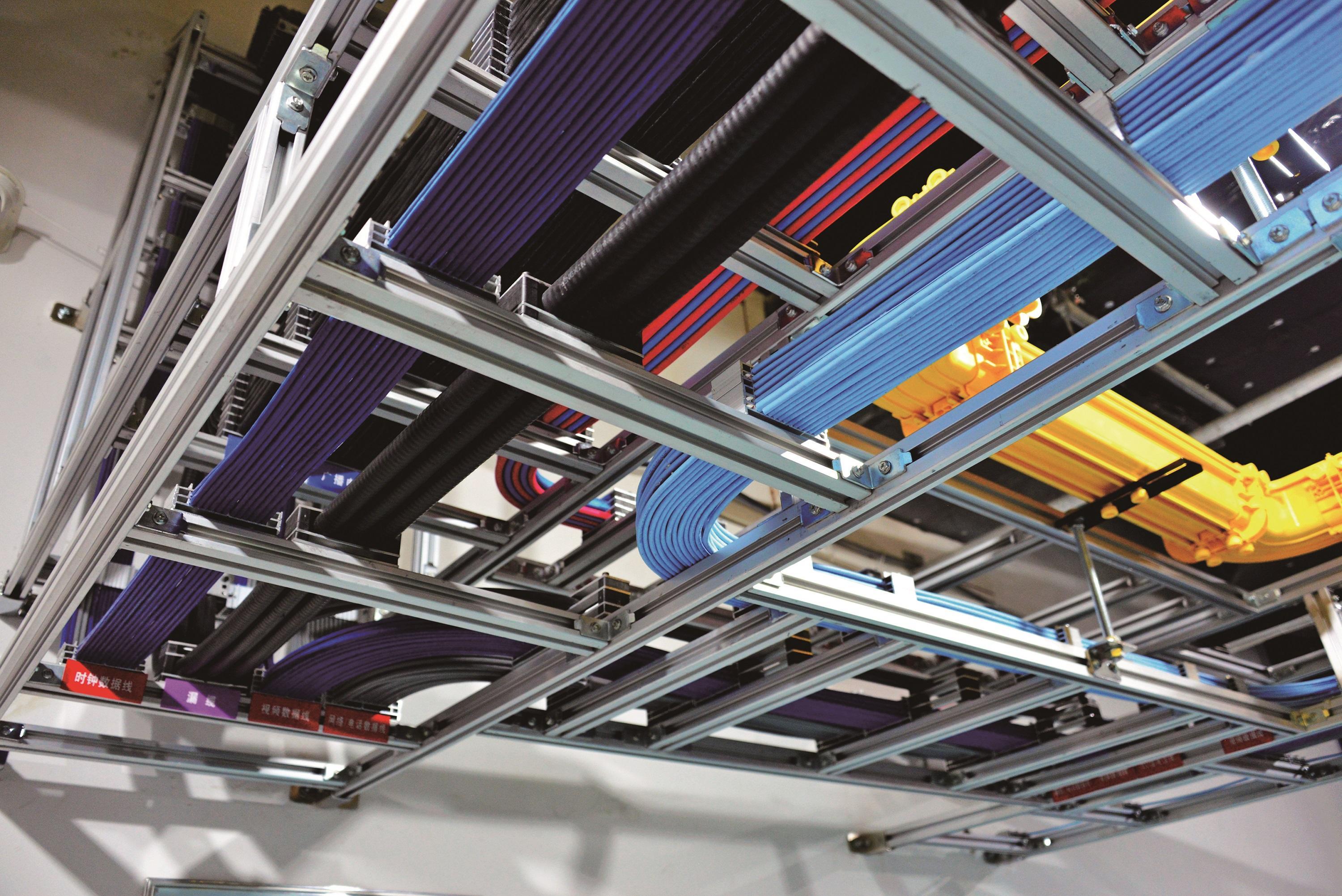 智能化施工注意事项