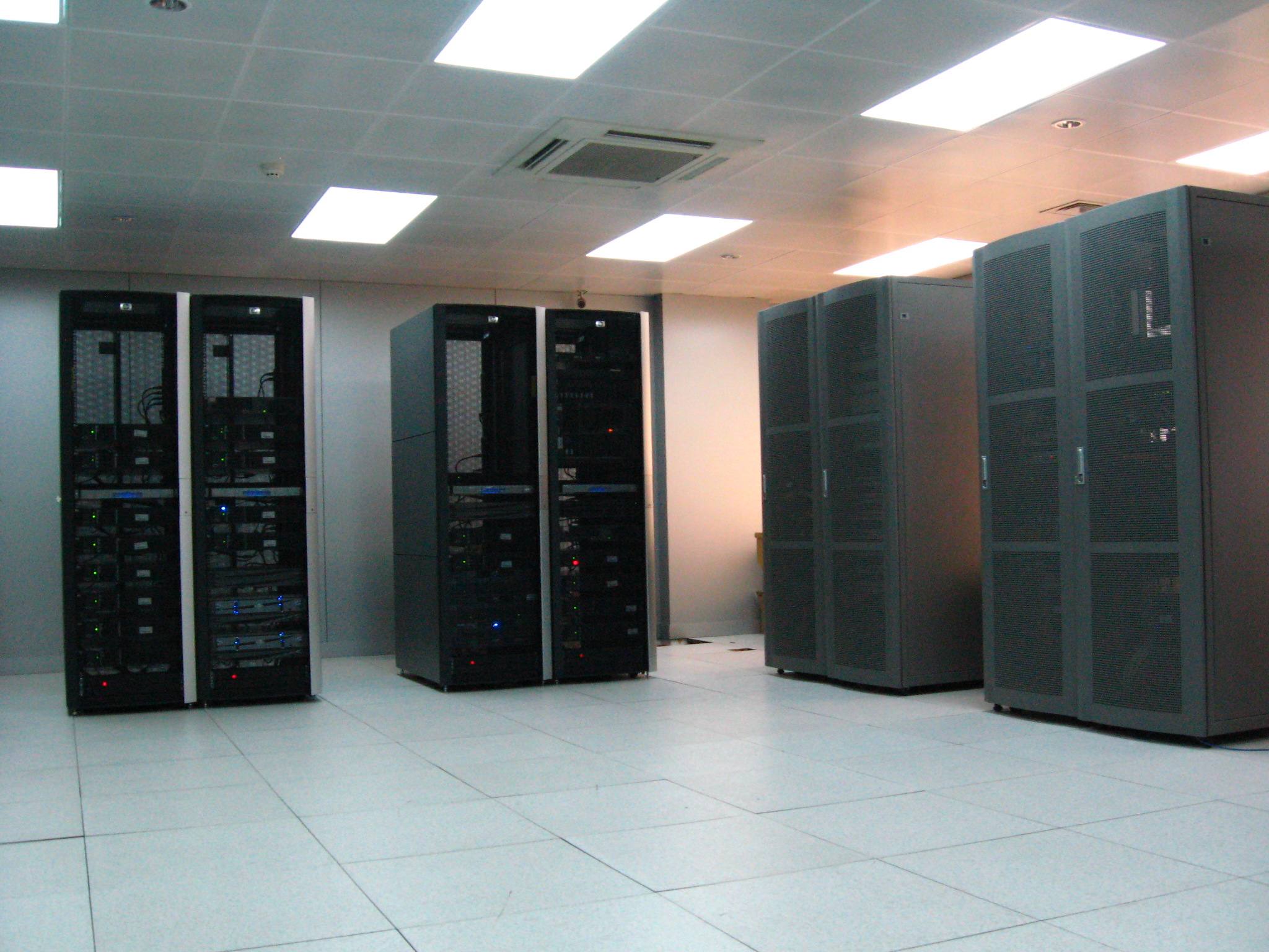 机房断电处理方式