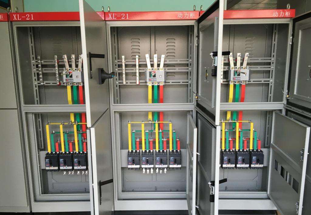 关于低压配电柜的十个知识点！-合景机电
