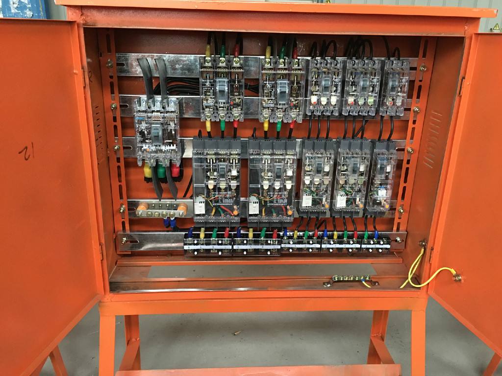 配电箱走线有哪些要求？配电箱线路布置有什么技巧？-合景机电