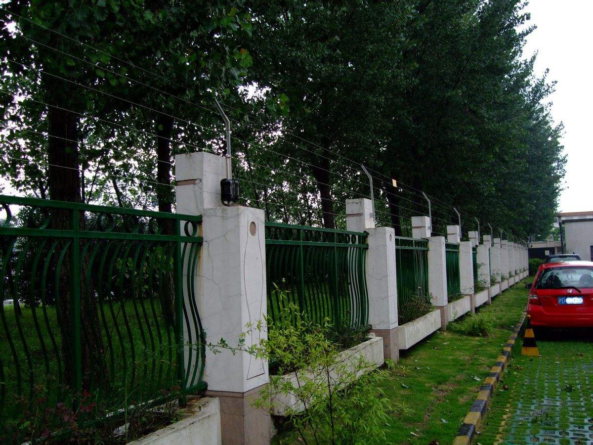 电子围栏安装注意事项