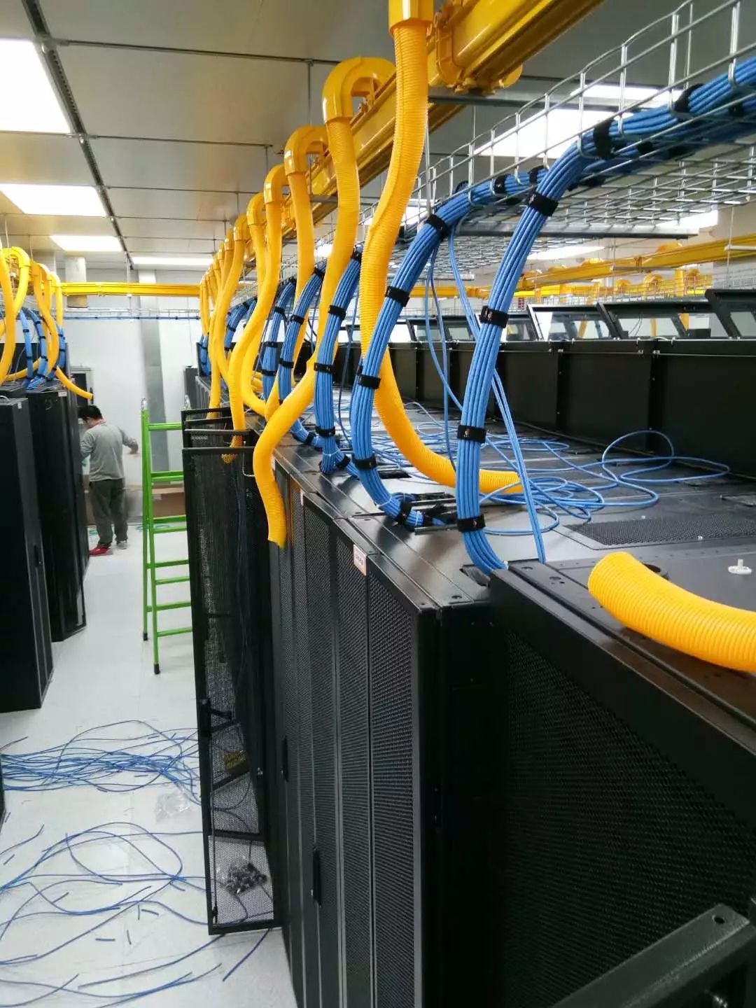 弱电布线应注意什么？弱电布线多少钱一平方？-合景机电