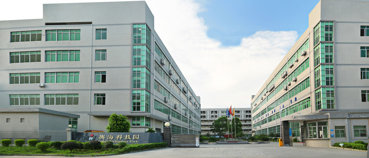 奥海科技机电安装案例