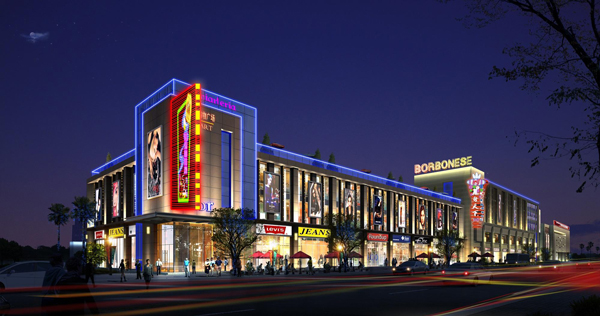 楼体亮化工程施工步骤