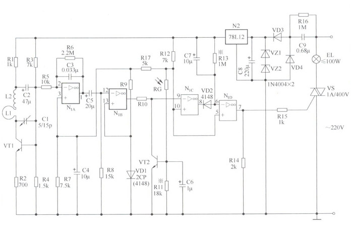 照明电路常见故障及检修方法