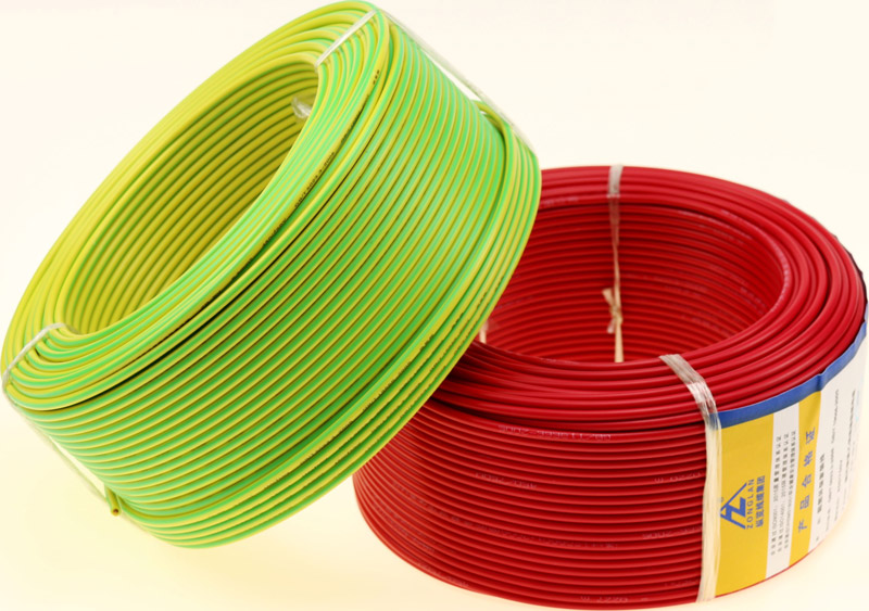 电线电缆的分类