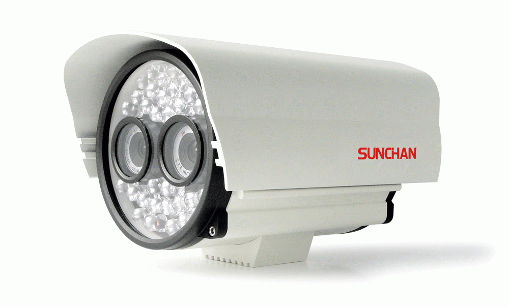 视频监控摄像机分类与选型