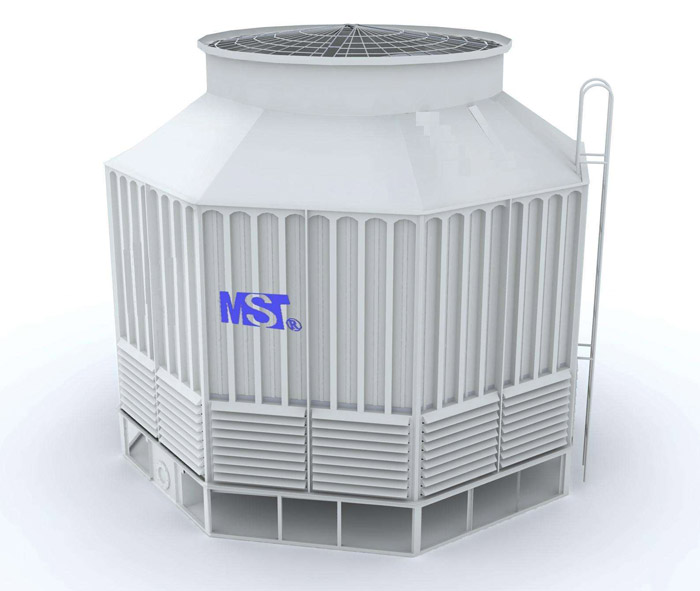 冷却塔的维护保养