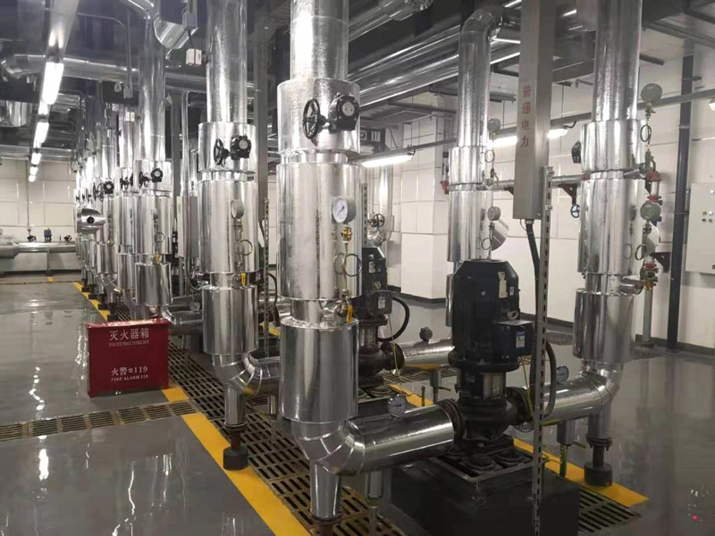 磁悬浮中央空调