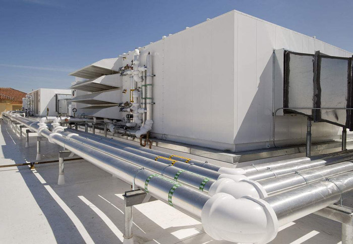 提高中央空调安装效率的技巧