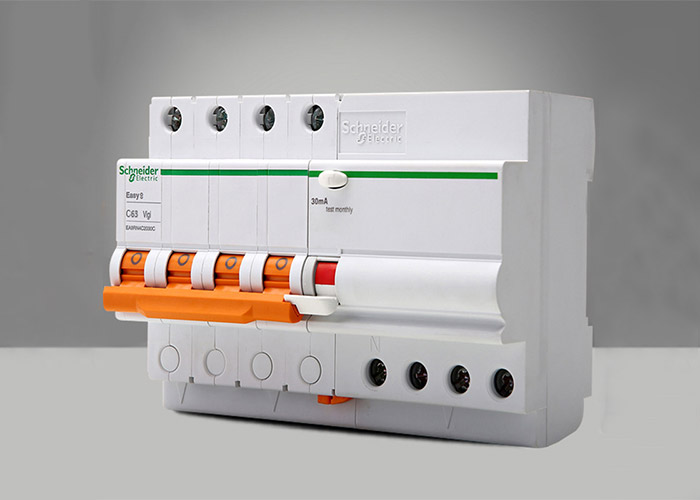 三相四线制漏电保护器