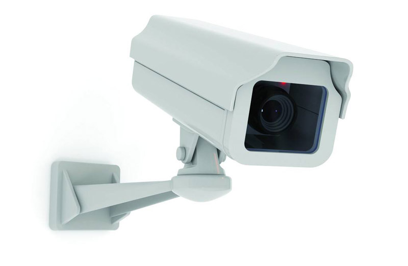 监控网络摄像机安装