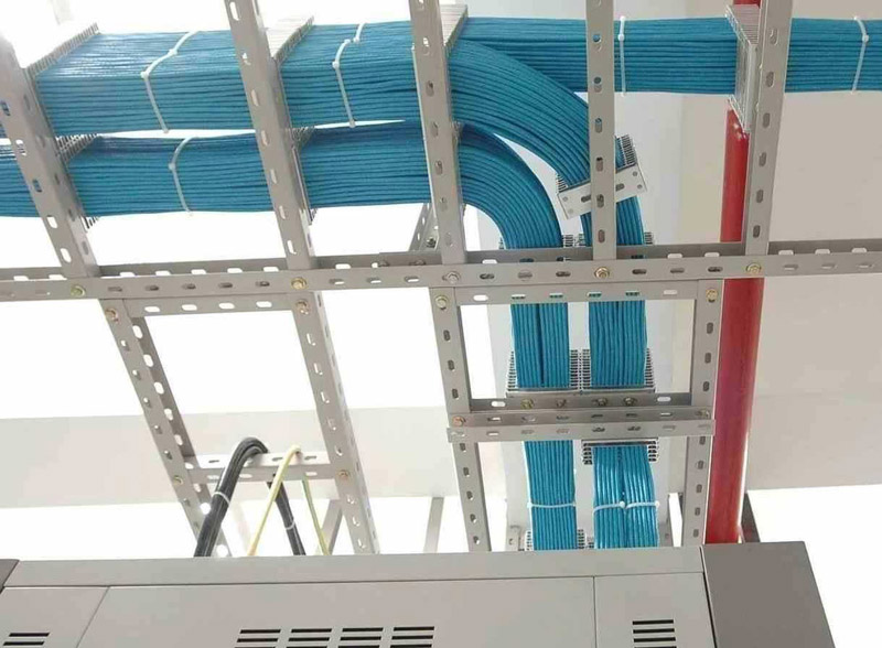 综合布线系统施工工艺