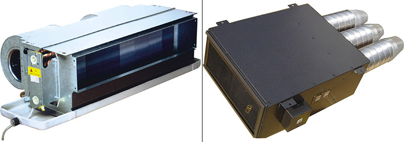 风机盘管和诱导器的安装工艺流程以及常见质量问题和防止措施