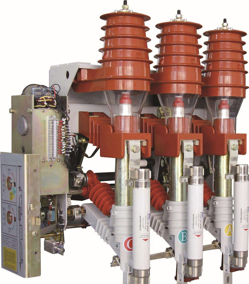 高压隔离开关和负荷开关的安装流程及安装工艺