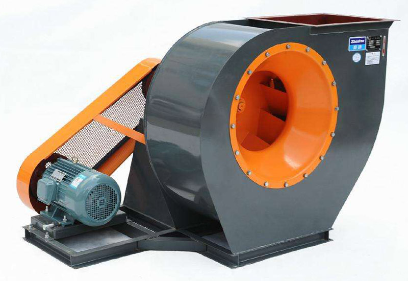 离心式通风机