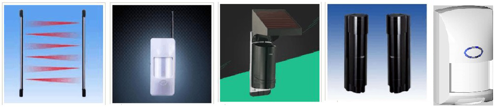 防盗报警设备选型与安装