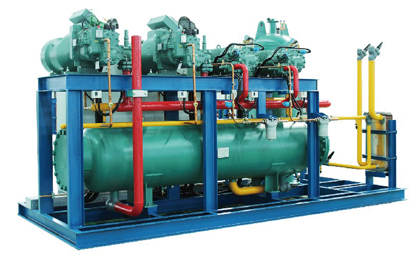 浅谈离心压缩机与螺杆式压缩机各自的优缺点