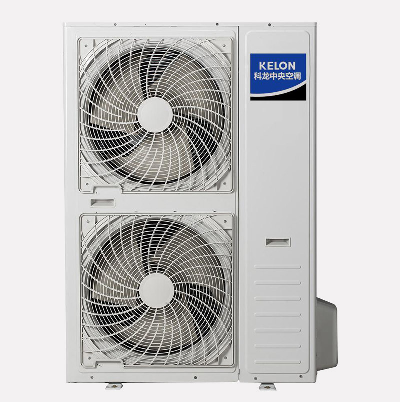 多联式中央空调系统施工