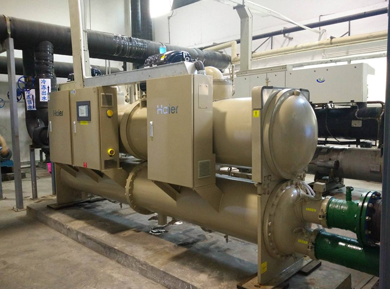 浅谈中央空调系统的重要核心部件及其作用