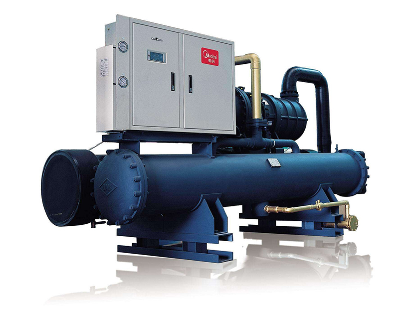 螺杆式冷水机组