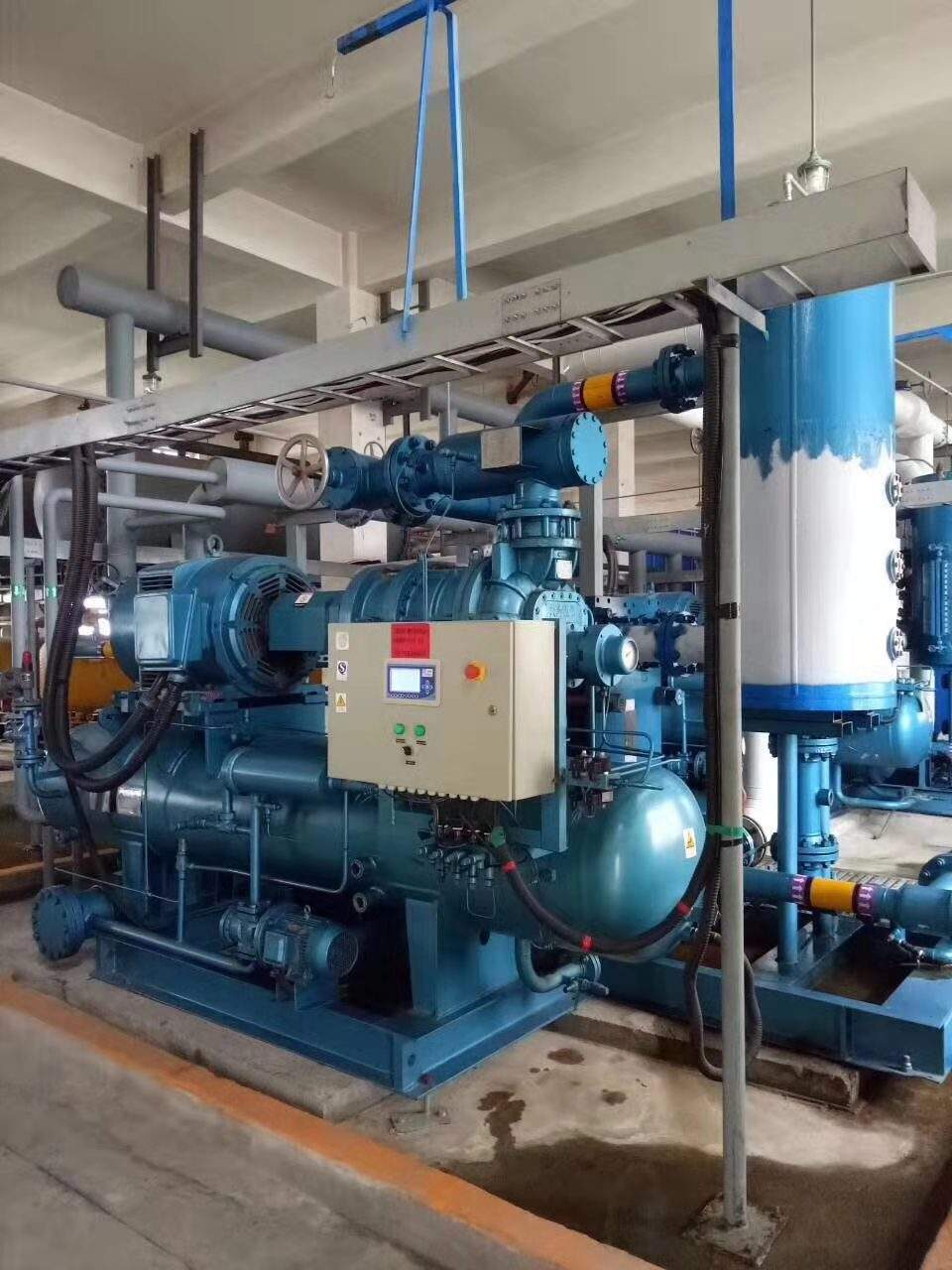 中央空调机组及冷却塔的声源分析和降噪方案