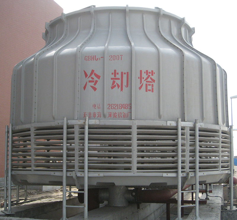 冷却塔安装规范