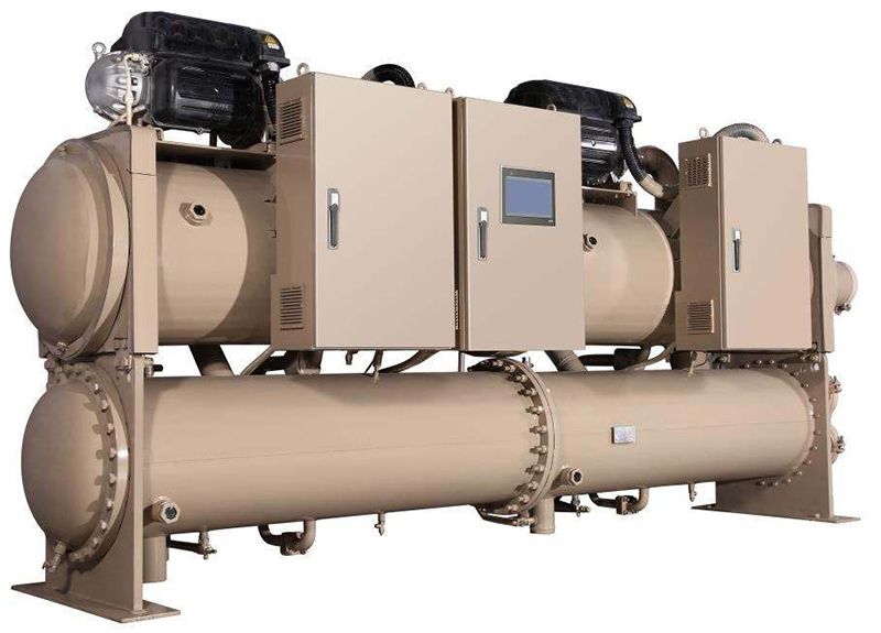 磁悬浮中央空调