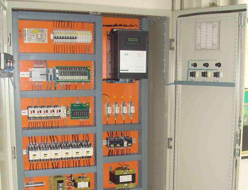 电气控制柜走线注意事项