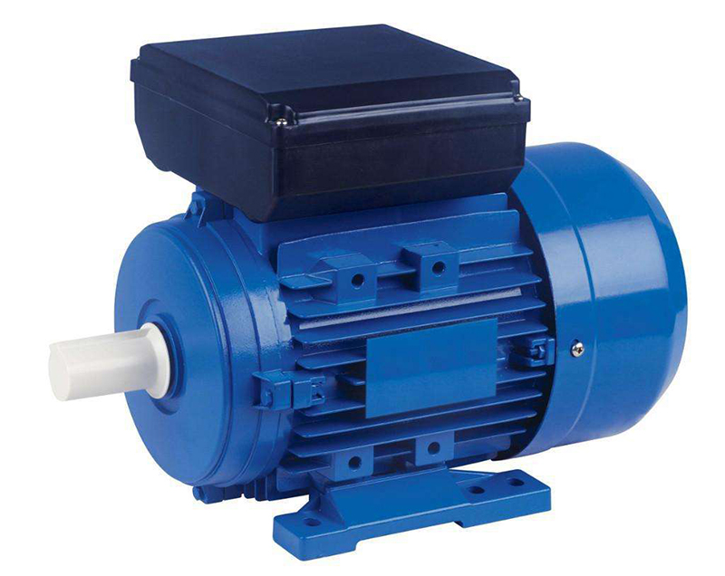 交流电动机的分类