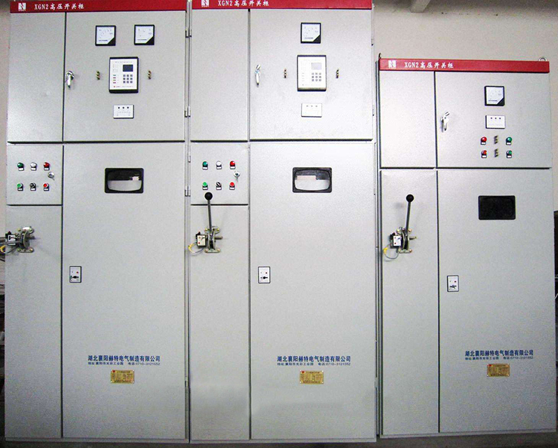 高压开关柜内部哪些元器件容易出问题