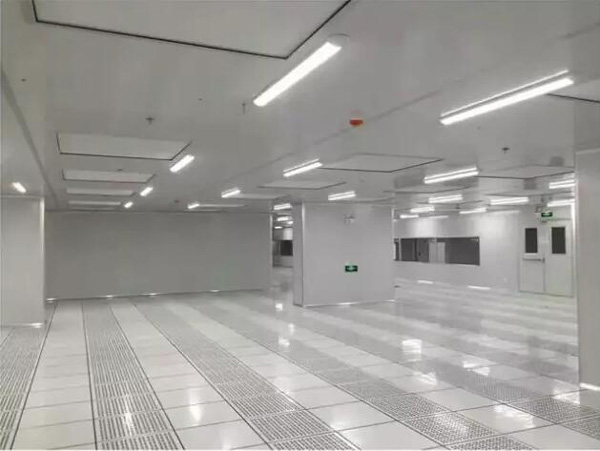 电子元器件净化车间 电子元器件净化车间