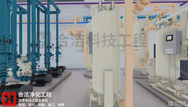 高效机房