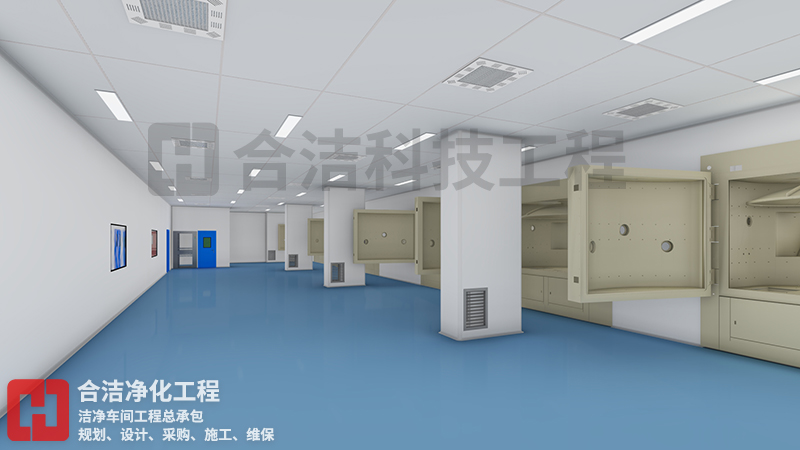 PCB洁净厂房